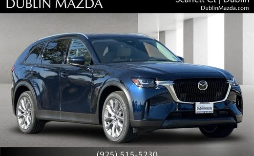 2026 Mazda CX-90 Preferred