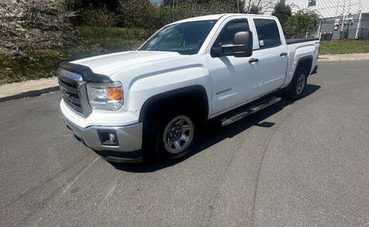 2014 GMC Sierra