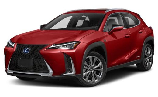 2019 Lexus UX
