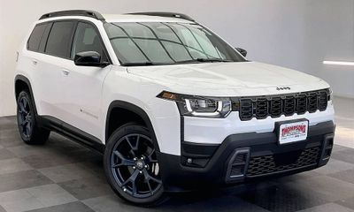 2026 Jeep Cherokee
