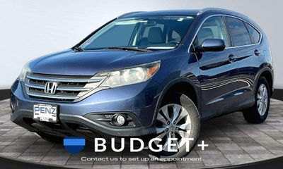 2014 Honda CR-V