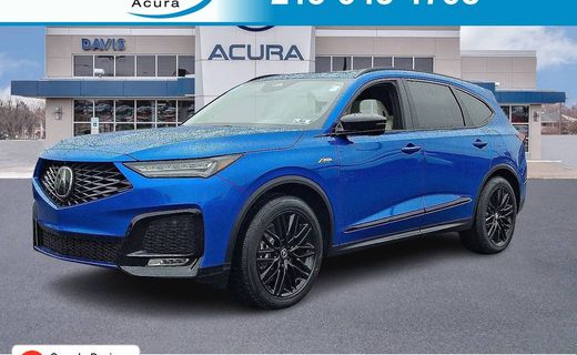2026 Acura MDX