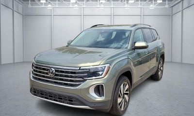 2026 Volkswagen Atlas SE