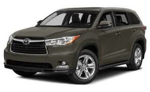 2015 Toyota Highlander Base