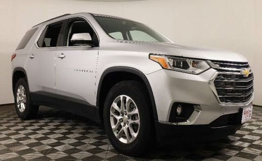 2020 Chevrolet Traverse LT
