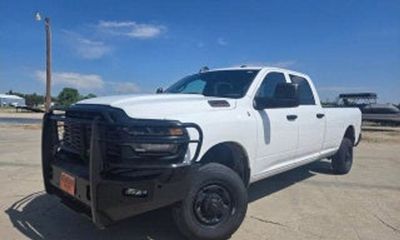 2025 Ram 2500 Tradesman
