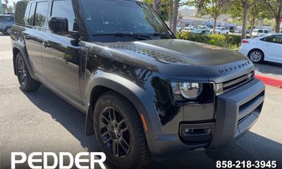 2023 Land Rover Defender 130 SE