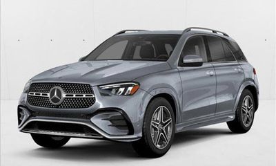 2026 Mercedes-Benz GLE-Class GLE450 4MATIC