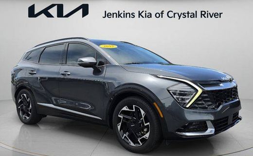 2023 Kia Sportage OR