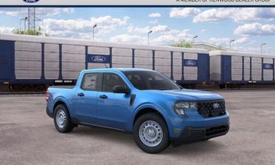 2026 Ford Maverick XL