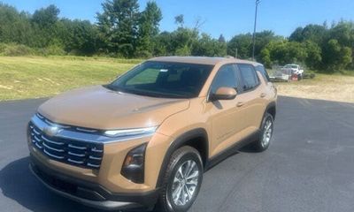 2027 Chevrolet Equinox LT