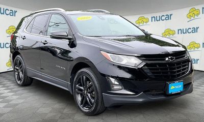 2020 Chevrolet Equinox LT 2LT