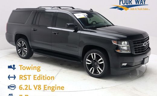 2020 Chevrolet Suburban Premier