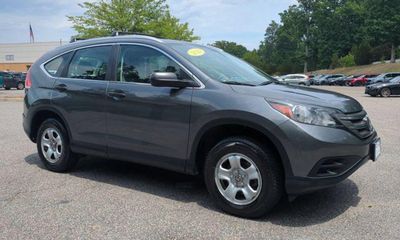 2014 Honda CR-V LX