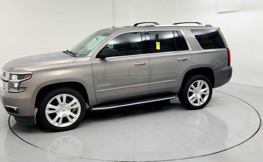 2018 Chevrolet Tahoe Premier