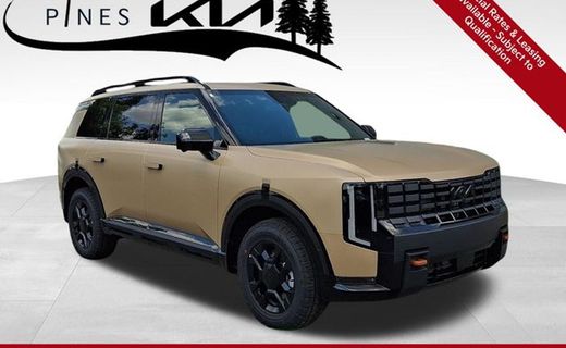 2027 Kia Telluride