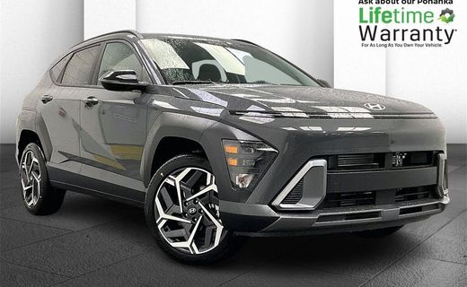 2026 Hyundai Kona SEL Premium