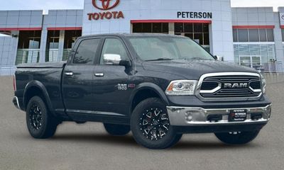 2016 Ram 1500 Laramie