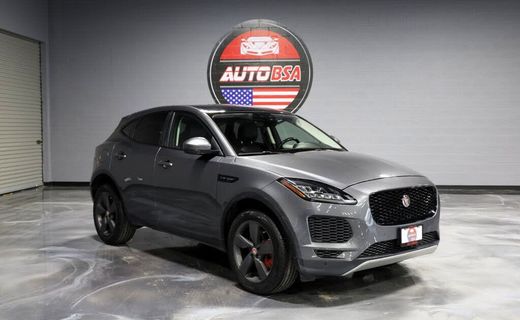 2019 Jaguar E-Pace SE