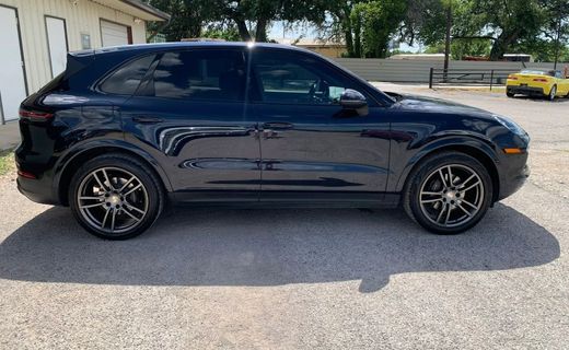 2020 Porsche Cayenne