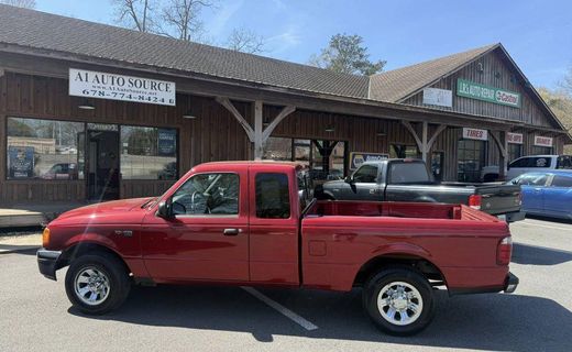 2004 Ford Ranger Super CAB