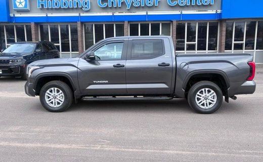 2025 Toyota Tundra SR5
