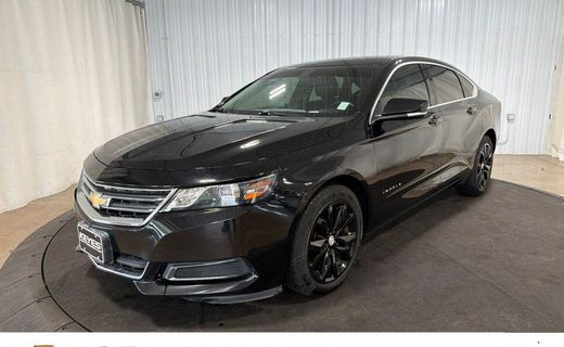 2016 Chevrolet Impala LT