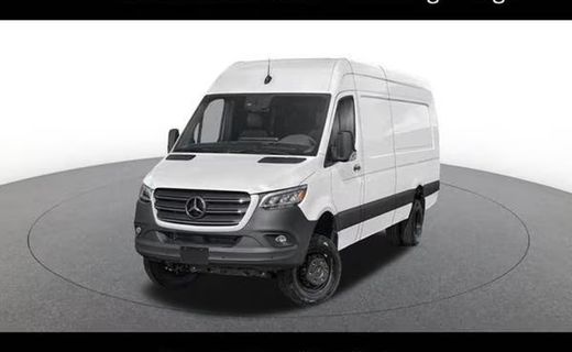 2026 Mercedes-Benz Sprinter 907