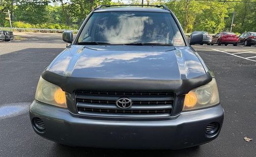 2002 Toyota Highlander STD