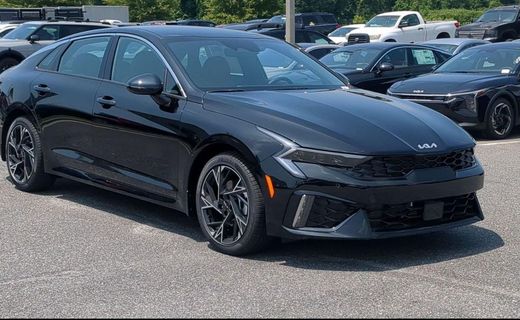 2026 Kia K5
