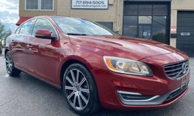 2016 Volvo S60 SV33 Premier