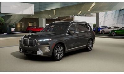2027 BMW X7 XDRIVE40I