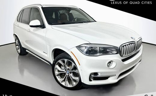 2018 BMW X5 XDRIVE50I