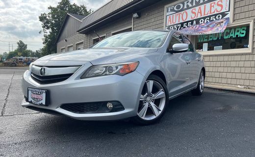 2014 Acura ILX 20 Tech