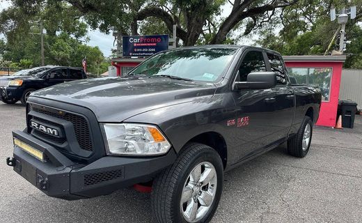 2016 Ram 1500 SLT