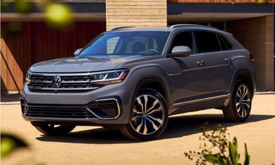 2020 Volkswagen Atlas Cross Sport SE