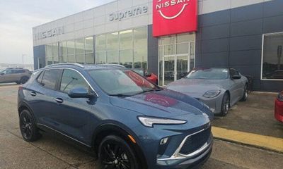 2025 Buick Encore GX Sport Touring