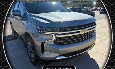 2023 Chevrolet Tahoe LT