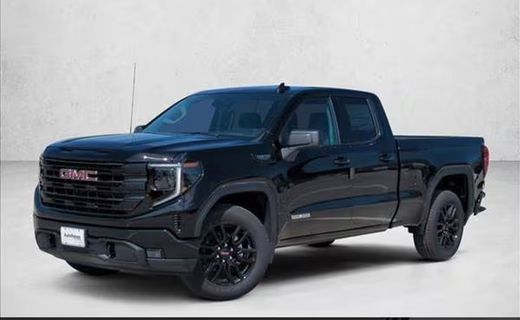 2026 GMC Sierra Elevation