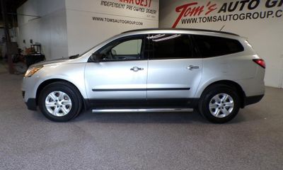 2014 Chevrolet Traverse LS