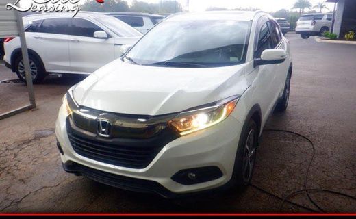 2021 Honda HR-V