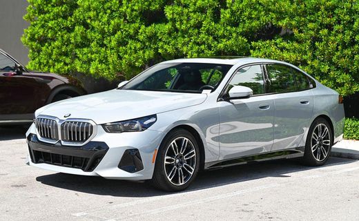 2026 BMW 530i