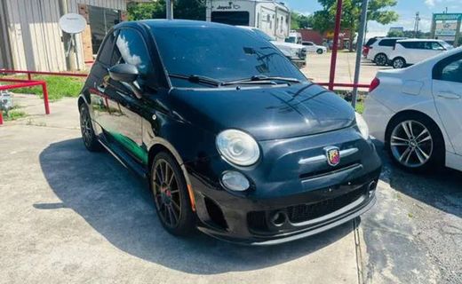 2016 Fiat 500 Abarth