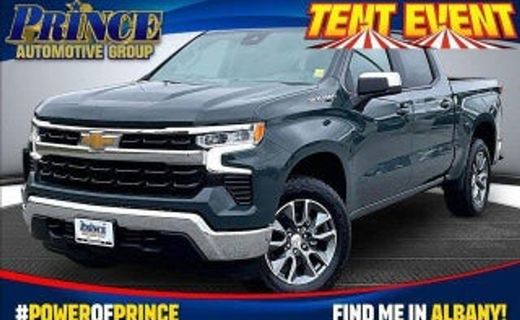 2026 Chevrolet Silverado Custom