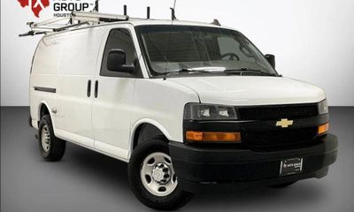 2021 Chevrolet Express 2500