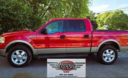 2006 Ford F-150 Styleside