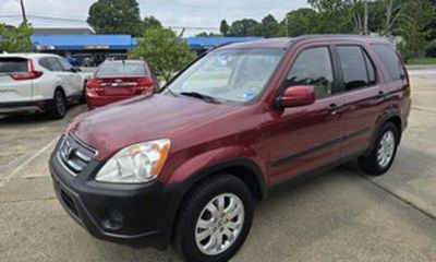 2006 Honda CR-V EX