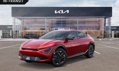 2026 Kia EV6
