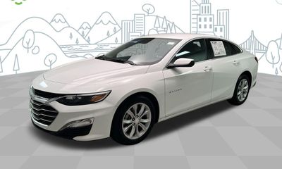2025 Chevrolet Malibu LT