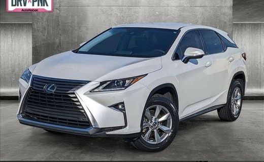 2018 Lexus RX